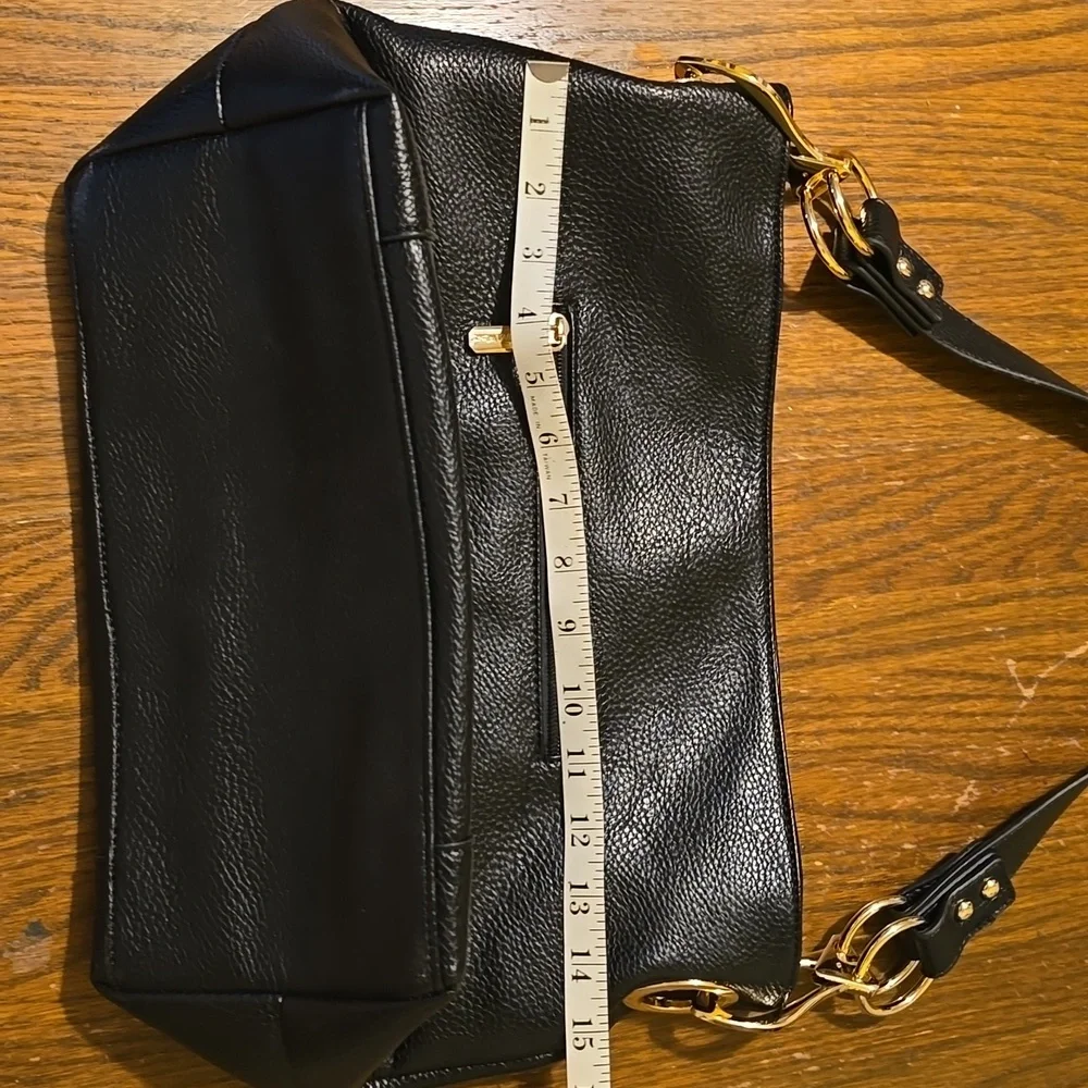 Montana West Black Satchel NWOT